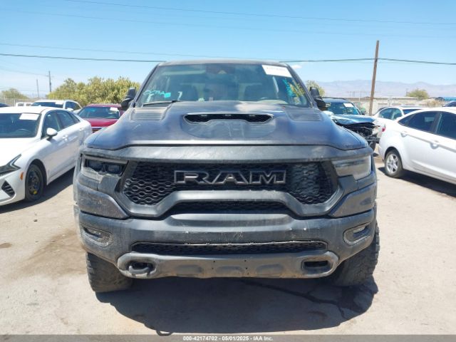 1C6SRFU97NN353587 RAM 1500 Trx  4x4 5'7 Box