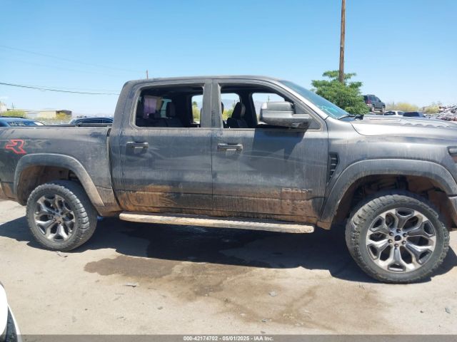 1C6SRFU97NN353587 RAM 1500 Trx  4x4 5'7 Box