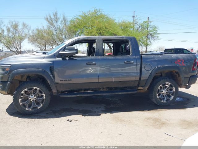 1C6SRFU97NN353587 RAM 1500 Trx  4x4 5'7 Box
