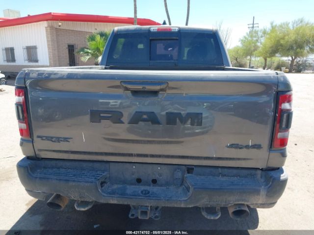 1C6SRFU97NN353587 RAM 1500 Trx  4x4 5'7 Box
