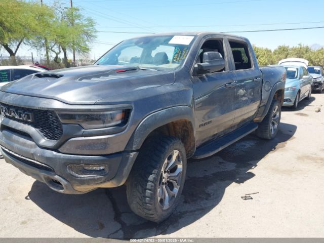 1C6SRFU97NN353587 RAM 1500 Trx  4x4 5'7 Box
