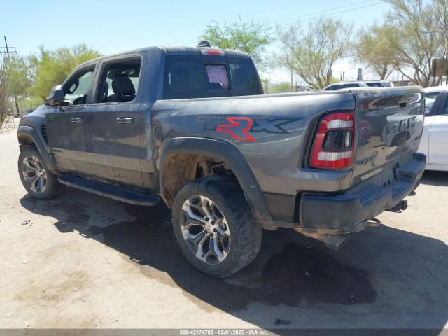 1C6SRFU97NN353587 RAM 1500 Trx  4x4 5'7 Box