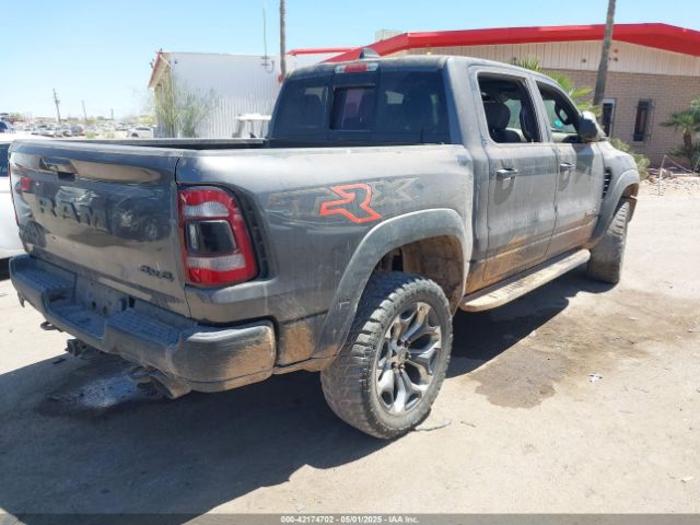 1C6SRFU97NN353587 RAM 1500 Trx  4x4 5'7 Box