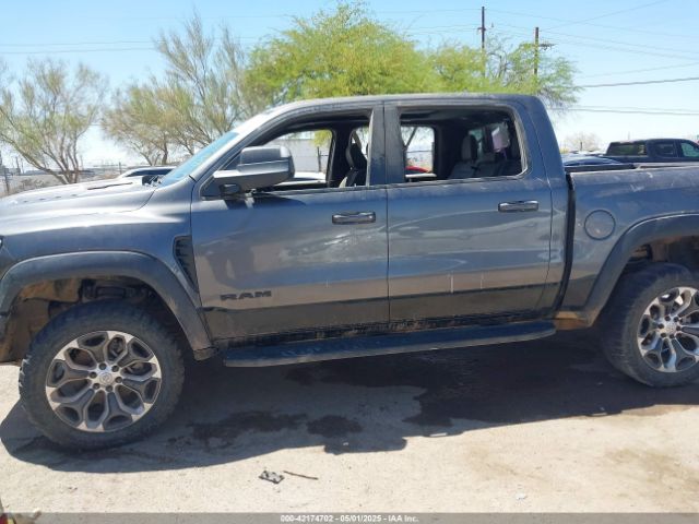 1C6SRFU97NN353587 RAM 1500 Trx  4x4 5'7 Box