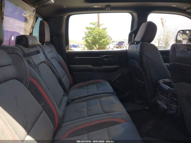 1C6SRFU97NN353587 RAM 1500 Trx  4x4 5'7 Box