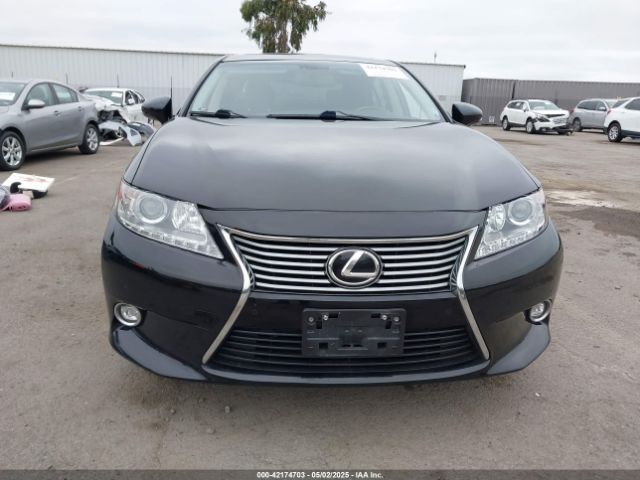 JTHBK1GG1F2156202 Lexus ES 350