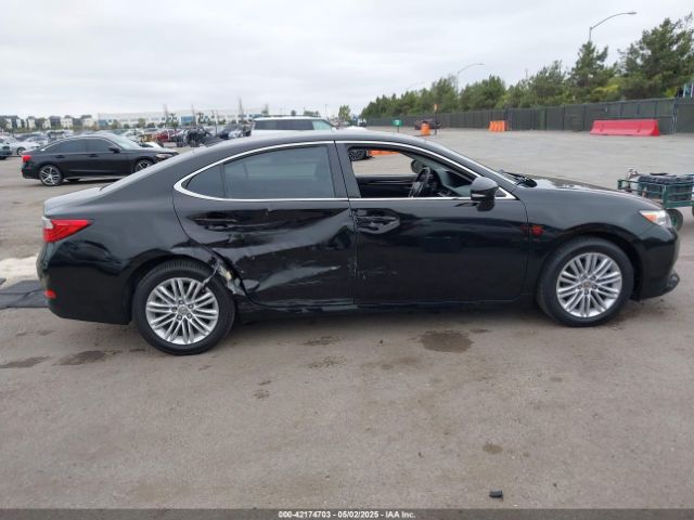 JTHBK1GG1F2156202 Lexus ES 350