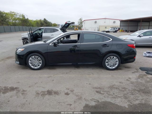 JTHBK1GG1F2156202 Lexus ES 350