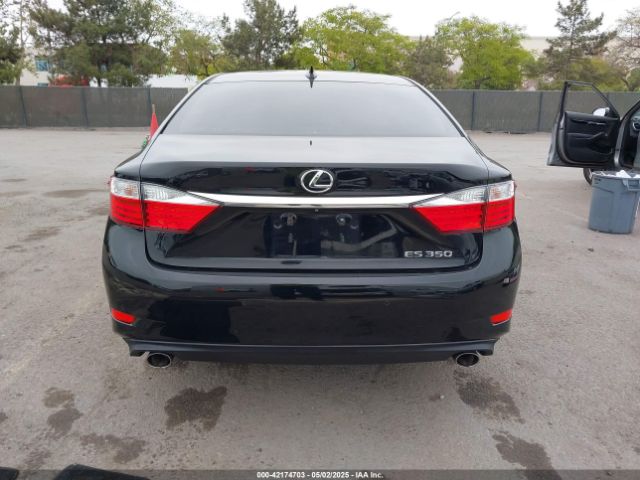JTHBK1GG1F2156202 Lexus ES 350