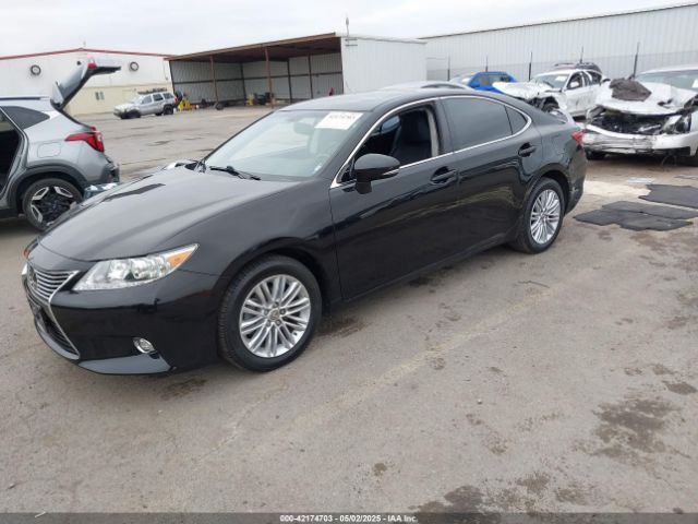 JTHBK1GG1F2156202 Lexus ES 350