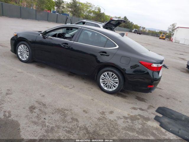 JTHBK1GG1F2156202 Lexus ES 350