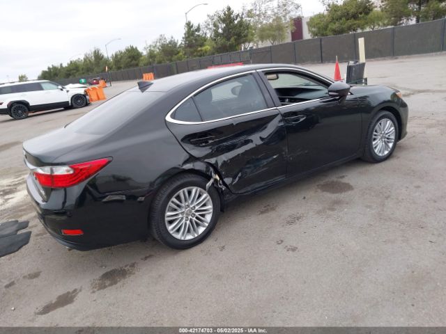 JTHBK1GG1F2156202 Lexus ES 350