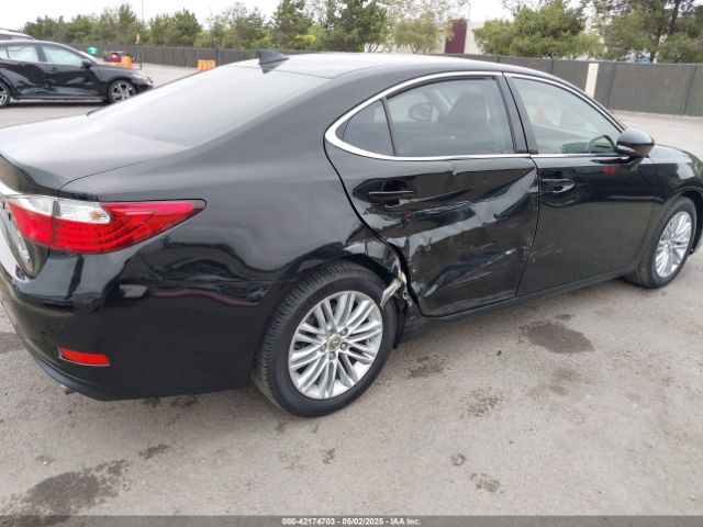 JTHBK1GG1F2156202 Lexus ES 350