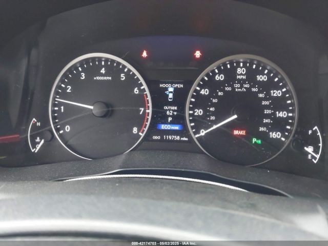 JTHBK1GG1F2156202 Lexus ES 350
