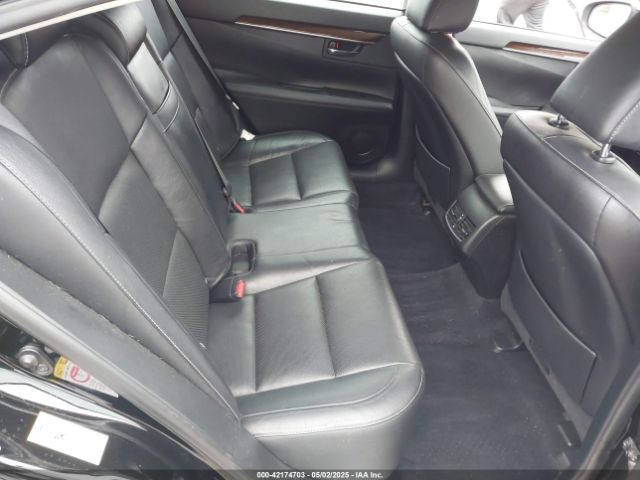 JTHBK1GG1F2156202 Lexus ES 350