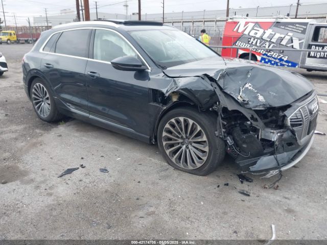 2019 AUDI E-TRON WA1VABGEXKB024680