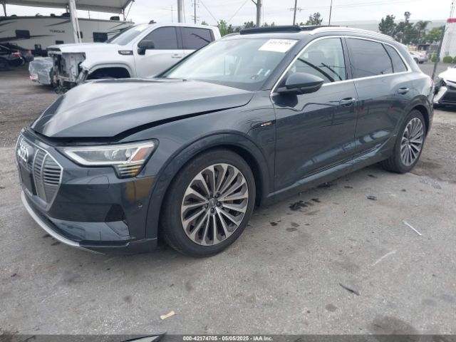 2019 AUDI E-TRON WA1VABGEXKB024680 Photo 1