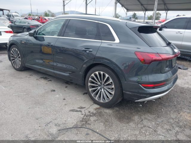 2019 AUDI E-TRON WA1VABGEXKB024680 Photo 2