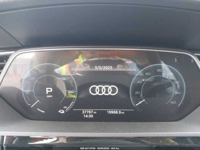 2019 AUDI E-TRON WA1VABGEXKB024680 Photo 6
