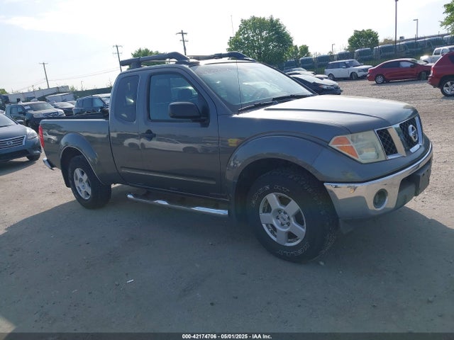 Aukcja sprzedaży 2006 Nissan Frontier Se, vin: 1N6AD06W36C447527, numer aukcji: 42174706