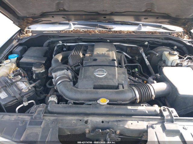 Aukcja sprzedaży 2006 Nissan Frontier Se, vin: 1N6AD06W36C447527, numer aukcji: 42174706