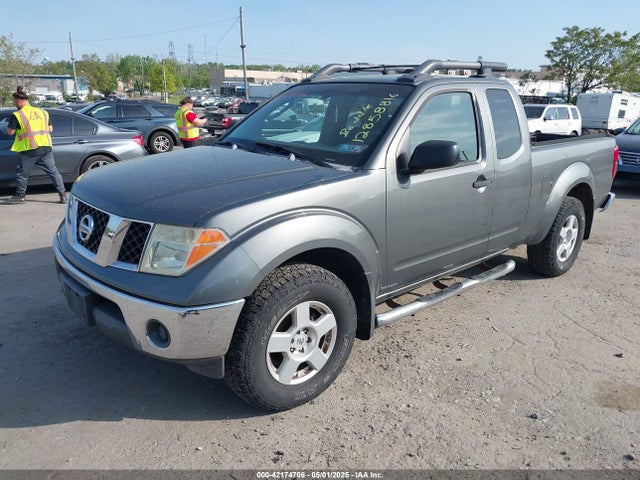 Aukcja sprzedaży 2006 Nissan Frontier Se, vin: 1N6AD06W36C447527, numer aukcji: 42174706