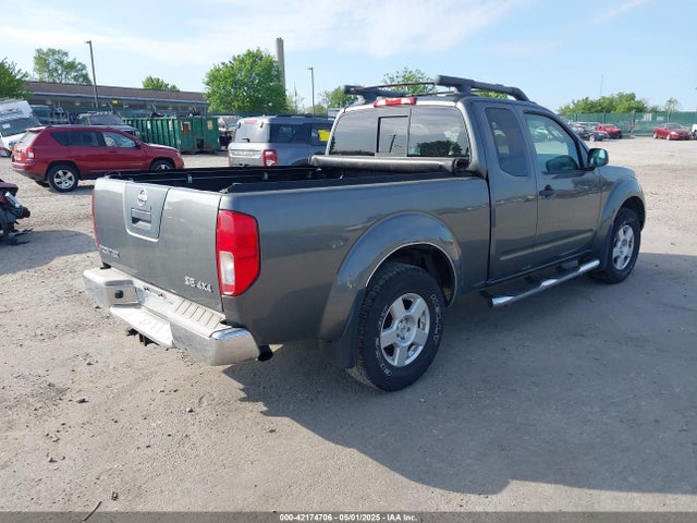 Aukcja sprzedaży 2006 Nissan Frontier Se, vin: 1N6AD06W36C447527, numer aukcji: 42174706
