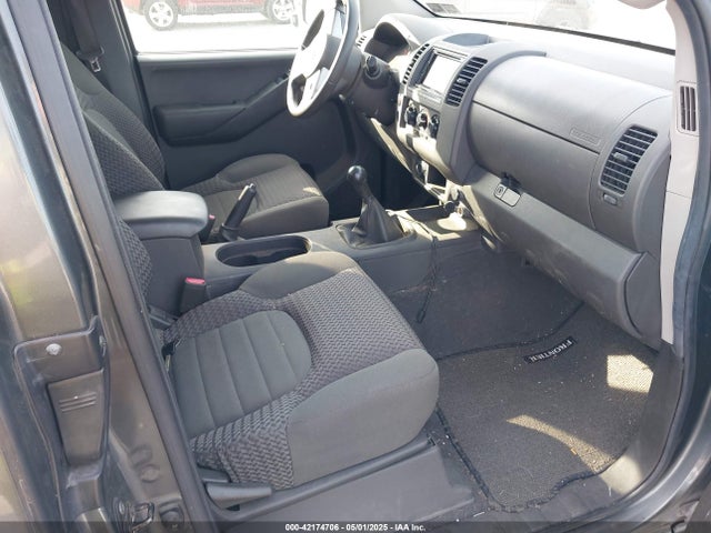 Aukcja sprzedaży 2006 Nissan Frontier Se, vin: 1N6AD06W36C447527, numer aukcji: 42174706
