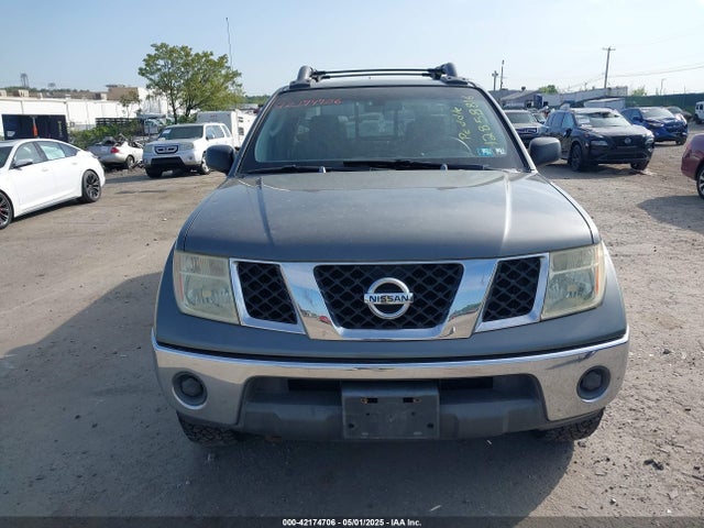 Aukcja sprzedaży 2006 Nissan Frontier Se, vin: 1N6AD06W36C447527, numer aukcji: 42174706