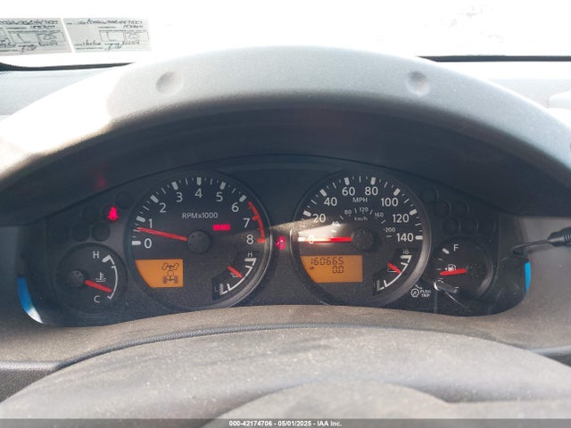 Aukcja sprzedaży 2006 Nissan Frontier Se, vin: 1N6AD06W36C447527, numer aukcji: 42174706