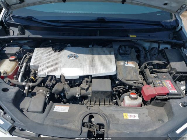 JTDKBRFU4G3523676 Toyota Prius Two