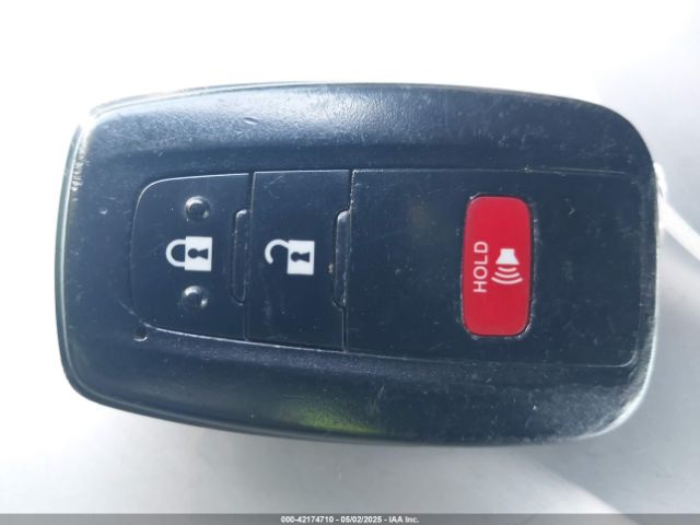 JTDKBRFU4G3523676 Toyota Prius Two