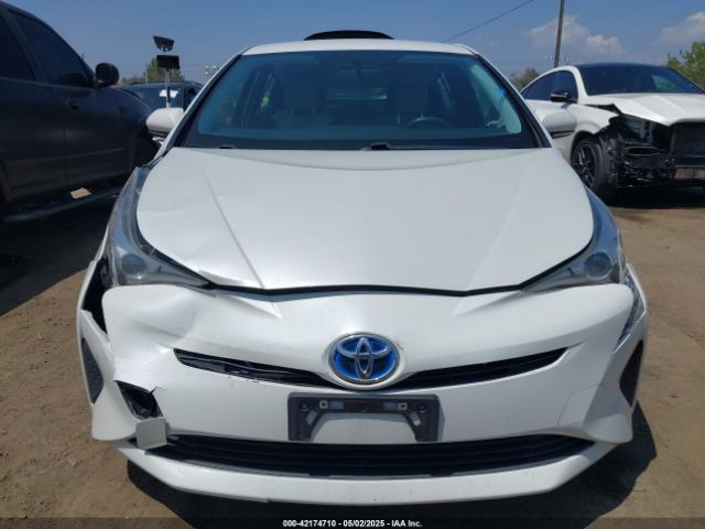 JTDKBRFU4G3523676 Toyota Prius Two