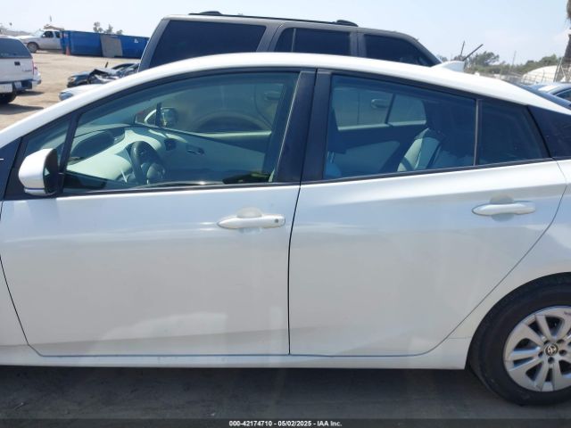 JTDKBRFU4G3523676 Toyota Prius Two