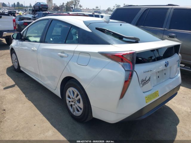 JTDKBRFU4G3523676 Toyota Prius Two