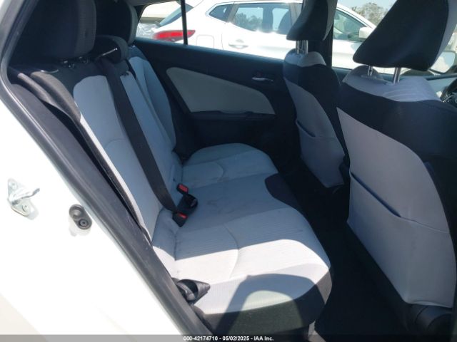 JTDKBRFU4G3523676 Toyota Prius Two