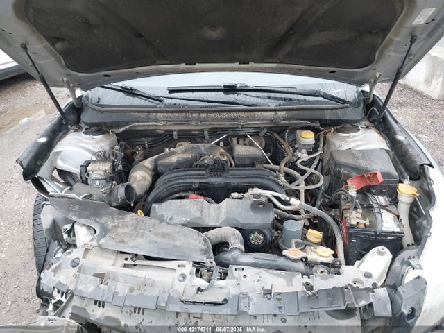 4S4BSBNC1G3289671 Subaru Outback 2.5i Limited