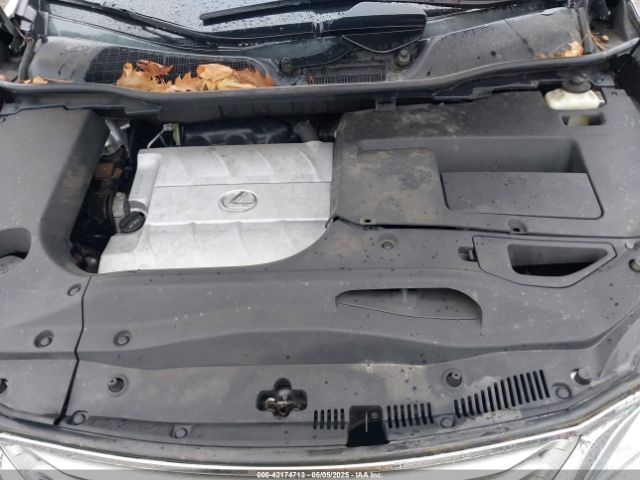 2T2BK1BA4FC290185 Lexus RX 350