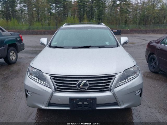 2T2BK1BA4FC290185 Lexus RX 350