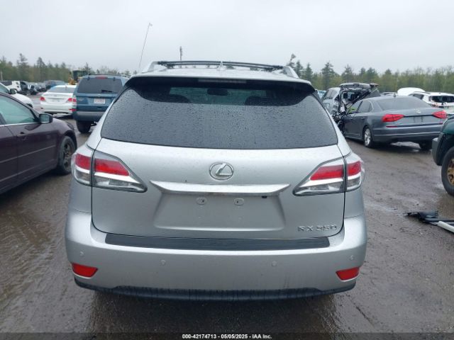 2T2BK1BA4FC290185 Lexus RX 350