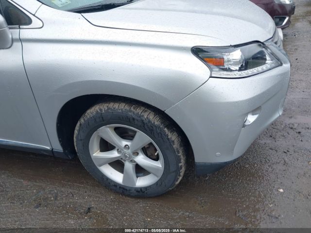 2T2BK1BA4FC290185 Lexus RX 350