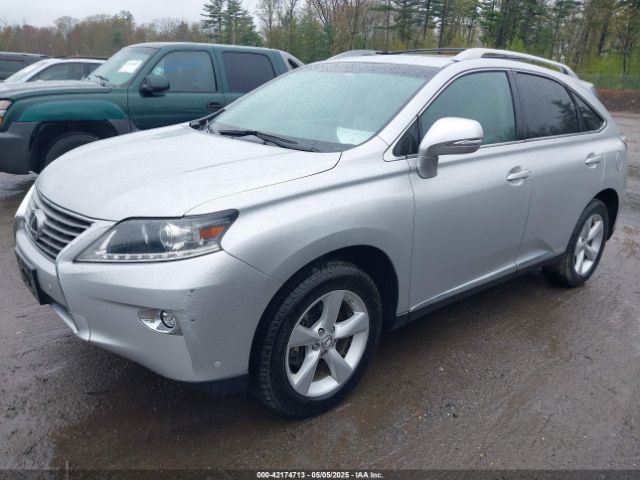 2T2BK1BA4FC290185 Lexus RX 350