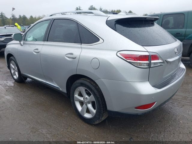 2T2BK1BA4FC290185 Lexus RX 350