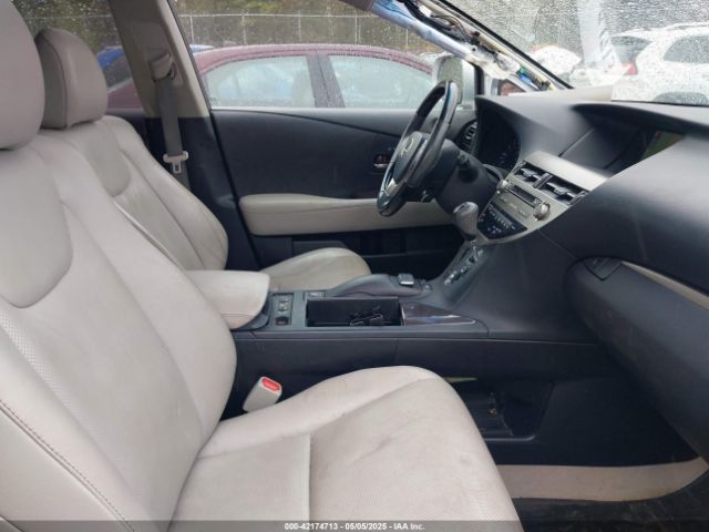 2T2BK1BA4FC290185 Lexus RX 350