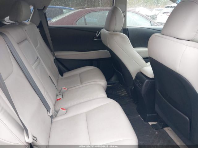 2T2BK1BA4FC290185 Lexus RX 350