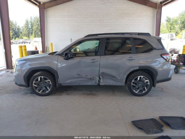 JF2SLDNC4SH529757 Subaru Forester Limited