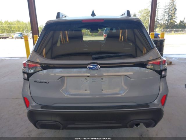 JF2SLDNC4SH529757 Subaru Forester Limited