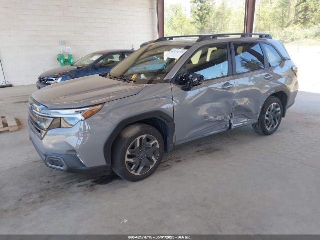 JF2SLDNC4SH529757 Subaru Forester Limited