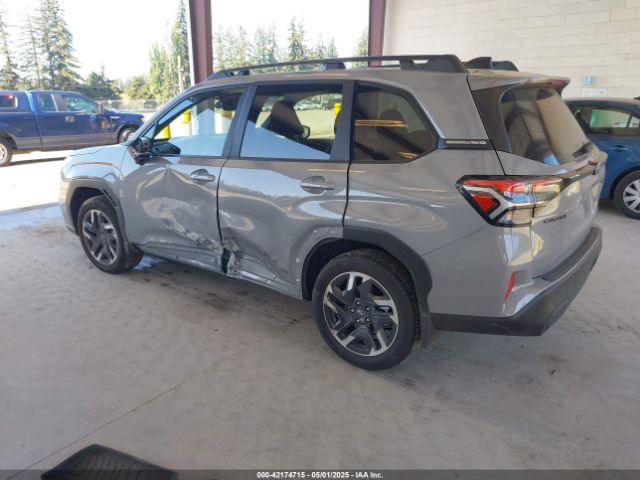 JF2SLDNC4SH529757 Subaru Forester Limited