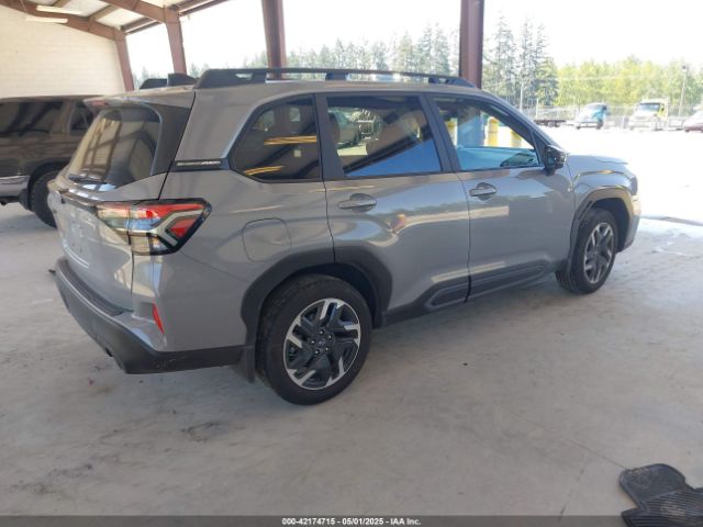 JF2SLDNC4SH529757 Subaru Forester Limited